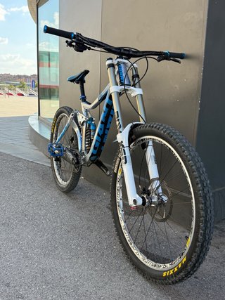 Bicicleta de Montaña Giant