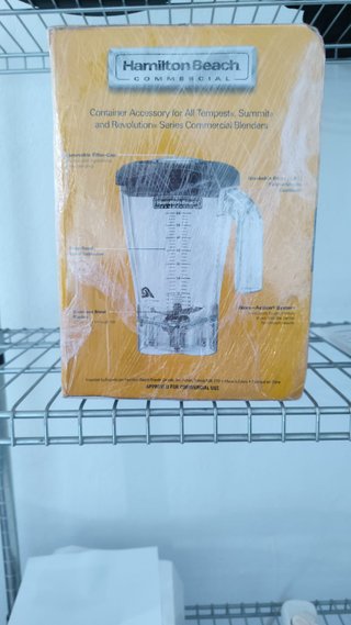 Jarra para Batidora Hamilton Beach 1,8 L