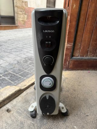 Radiador de aceite Lauson 1500W