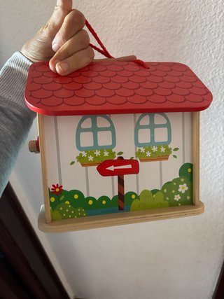 Casa Giocattolo per Veterinario