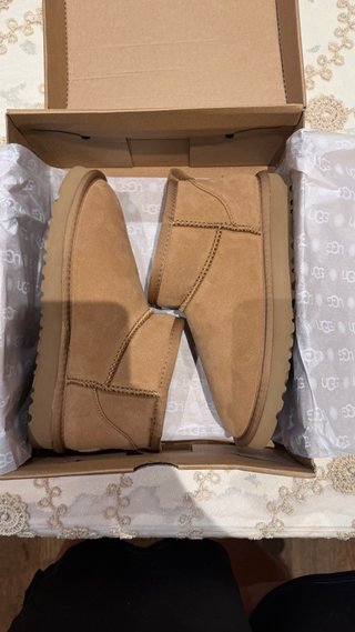 Botas Ugg