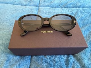 Gafas de sol Tom Ford negras