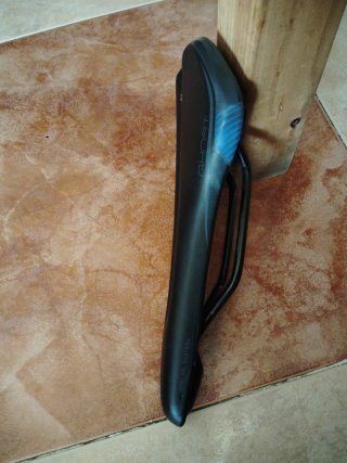 Sillín Ghost SR Special Edition