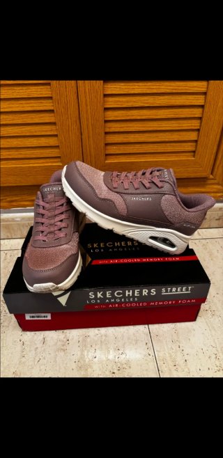 Zapatillas mujer Skechers!!!