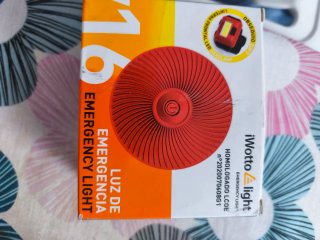 Baliza de Emergencia iWotto Light