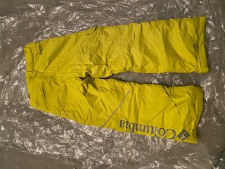 Pantalón de esquí Columbia Bugaboo