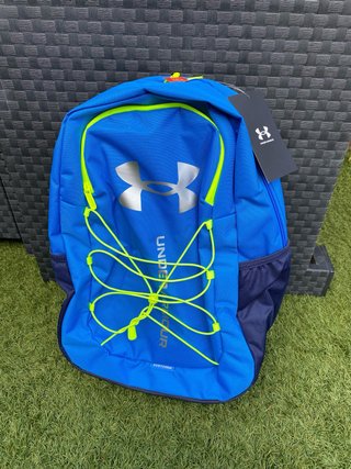 Mochila Under Armour Azul 26L