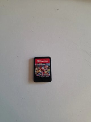 Mario Kart 8 Deluxe (Nintendo Switch)