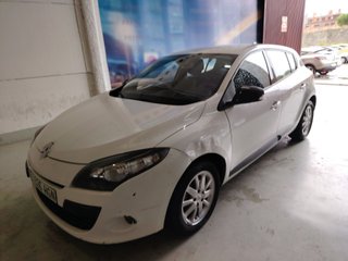 Renault Megane 2011