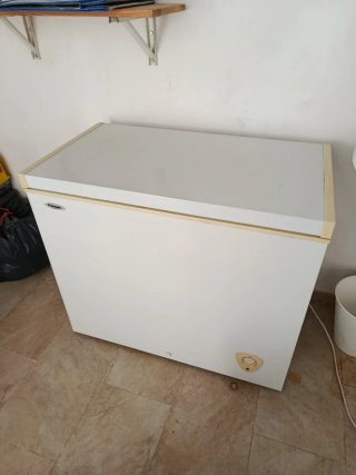 Arcón Congelador Blanco