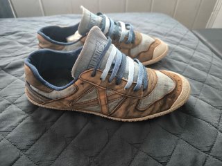 Zapatillas Munich Goal Talla 44