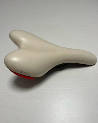 Sillín Selle Royal Mach Blanco