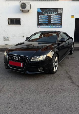 Audi A5 2008