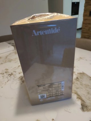 Lampada Artemide Dalù Arancione