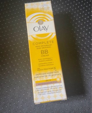 BB Cream Olay Complete SPF 15