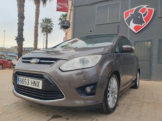 FORD C-Max 1.0 EcoBoost 125 Auto Start-St. Titanium
