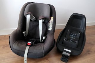 Silla MaxiCosi 2wayPearl + base 2wayFix Isofix