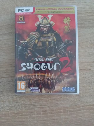 Total War: Shogun 2 (PC)