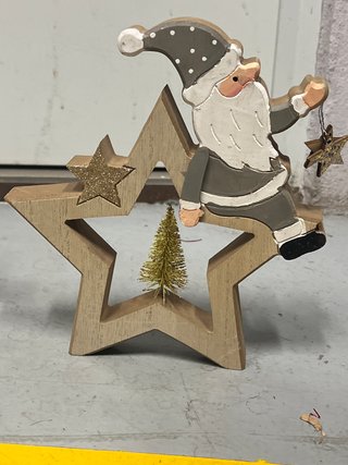 Set de 3 Adornos Navideños