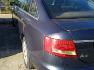 Audi A6 2007