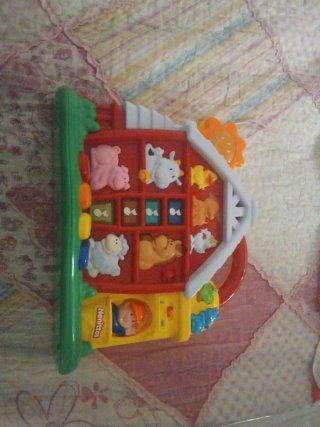 Granja Musical Infantil Nenittos
