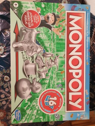 Juego de mesa Monopoly Nuevo