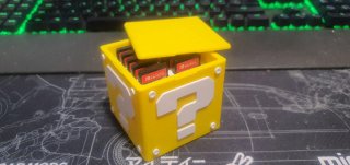 Caja Soporte para Juegos Nintendo Switch