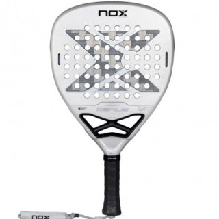 Pala de Pádel Nox Genius Attack 12K Alum XTREM