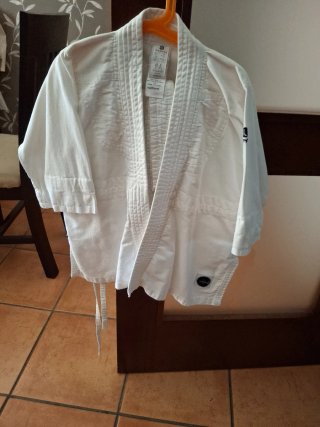 Traje de Karate Infantil Domyos