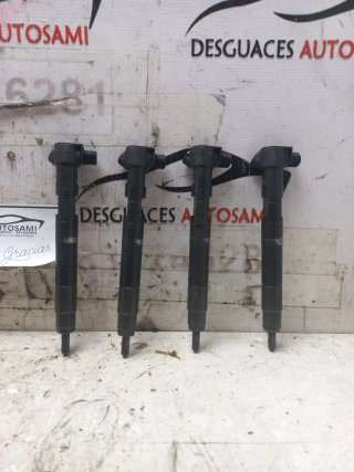 Set de 4 Inyectores para Vehículo