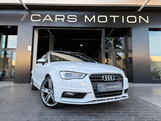 Audi A3 2014