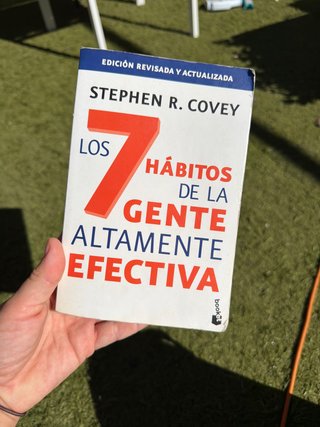 Los 7 hábitos de la gente altamente efectiva: l...