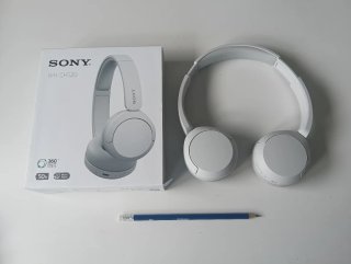 Auriculares Sony WH-CH520 Blancos