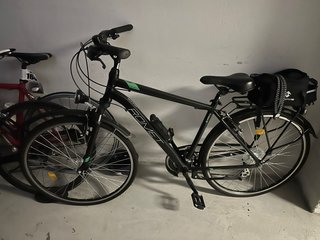 Bicicleta de Trekking Romet Wagant