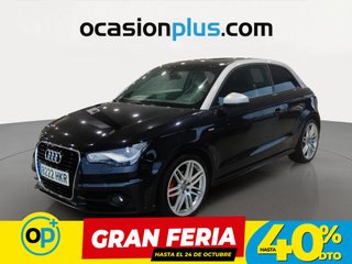 Audi A1 Ambition 1.4 TFSI 136 kW (185 CV) S tronic