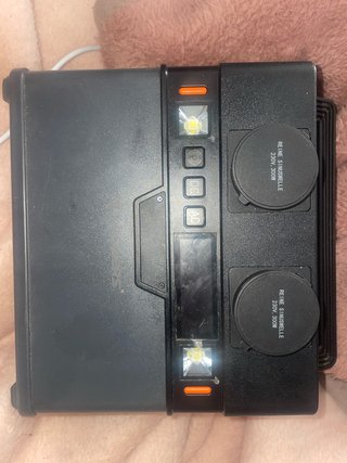 Generador Eléctrico Portátil 300W