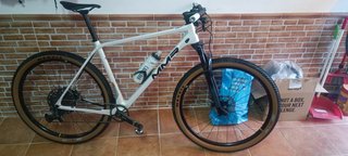 Bicicleta de Montaña MMR Rakish 29 70