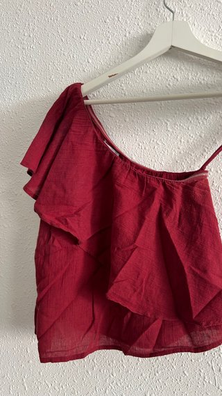 Top Rosa Renatta