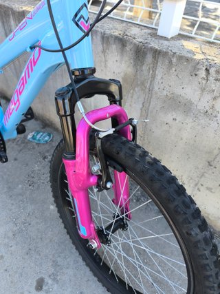 Bicicleta Infantil Megamo Open Junior 20