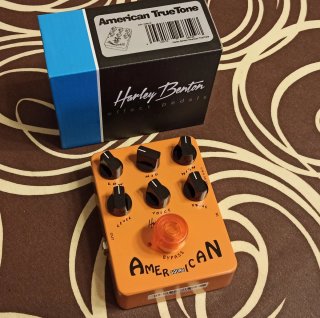 Pedal Harley Benton American TrueTone