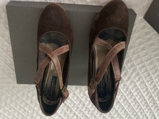 Zapatos de tacón Martinelli marrones