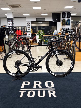 Cannondale SuperSix Evo Hi-mod Ultegra Di2