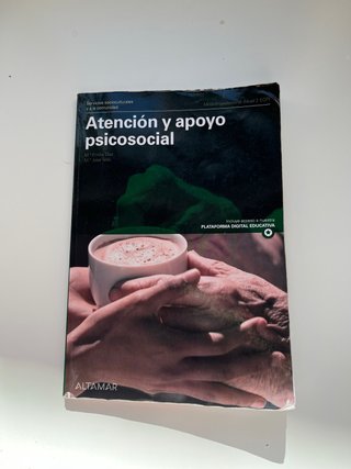 Atención y apoyo psicosocial