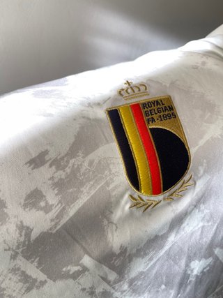 Camiseta Selección Bélgica