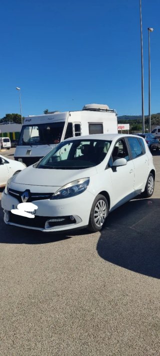 Renault Scenic 2013