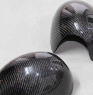 Cubre Espejos Carbono Mini R53 01-05 Elect