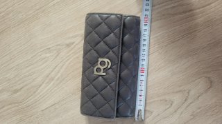 Cartera de Piel Purificación García