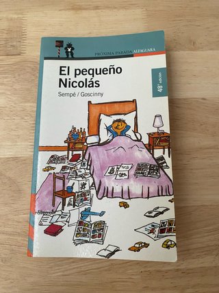 El pequeño Nicolás