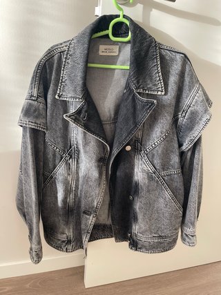 Chaqueta vaquera denim Vicolo