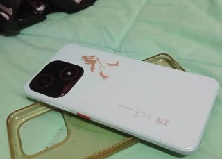 ZTE Blade e35 Blanco